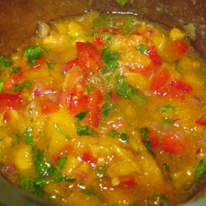 Papaya Relish