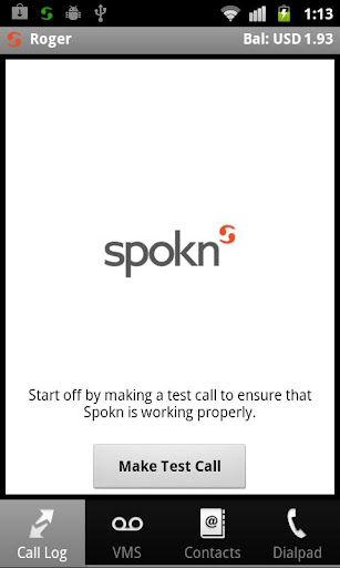 【免費通訊App】Spokn-APP點子