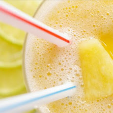 Tropical Lime Smoothie