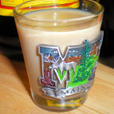 Girl Scout Cookie Shot
