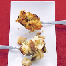 Apple Stuffing