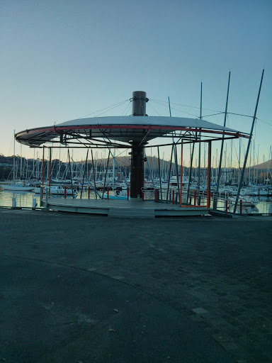 Waterfront Stage 