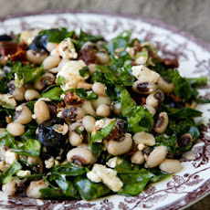 Greek Black-Eyed Peas Salad