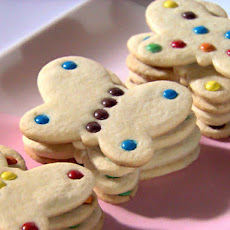 Butterfly Cookies