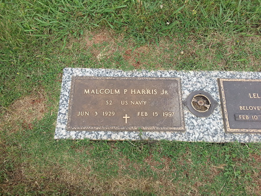 S2 Malcolm Harris Jr. US Navy