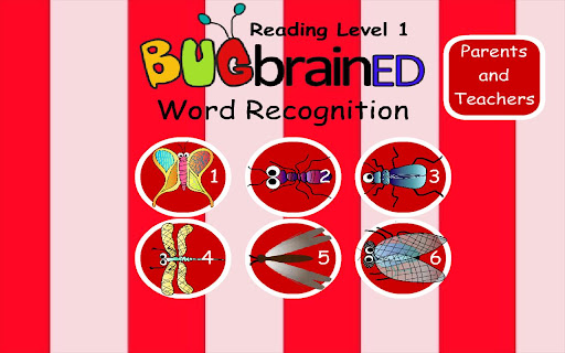 Word Recognition