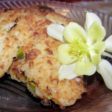 Fried Risotto Cakes