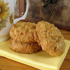 Ranger Cookies