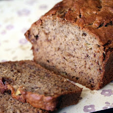 Best Ever Banana Bread