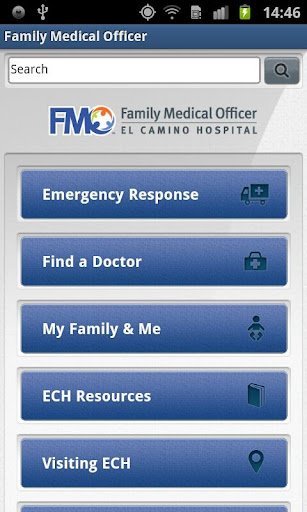 Family Medical Officer