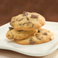 Delicious One Bowl Chocolate Chip Cookies