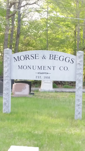 Morse & Beggs Monument Co.