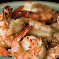 Classic Dry-Fried Pepper and Salt Shrimp