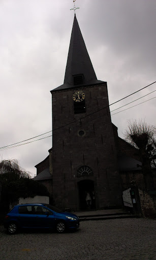 Eglise de Court-Saint-Etienne