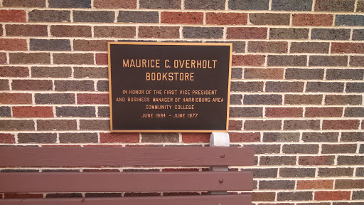 Maurice C. Overholt Bookstore