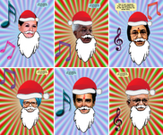 Guess the santa by Pankaj Upreti