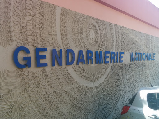 Mural Gendarmerie
