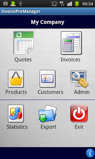 Quotes and Invoices Manager