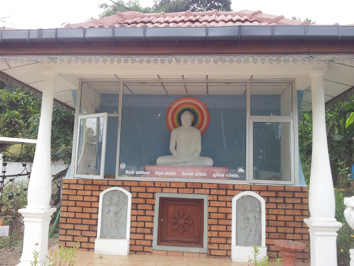 Buddha Statue Pussella
