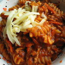 Pasta Masquerade