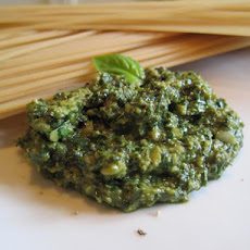 Nutso Pesto (Vegan)