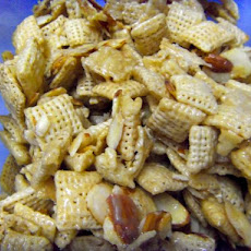 Almond Snack Mix