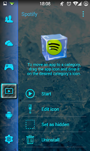 How to install SL Ice Cube Theme 1.1 unlimited apk for pc