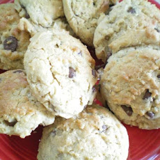 Mel's Oatmeal, Pb, Chocolate Chip Cookies
