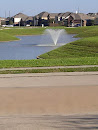 Lake Fountain