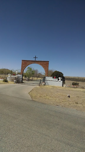 Lordsburg Cemetery