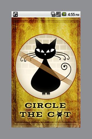 Circle The Cat