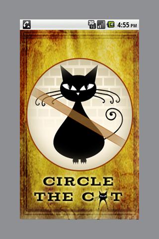 【免費解謎App】Circle The Cat-APP點子