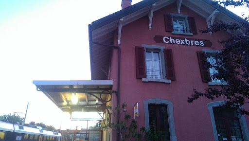 Gare De Chexbres