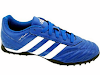 Championes Adidas Futbol 5 Original De Cuero Tall