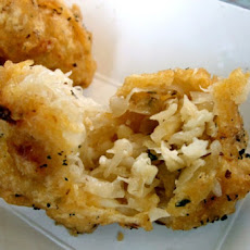 Sauerkraut Meatballs