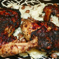 Caribbean Jerk Chicken