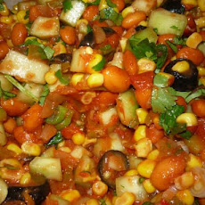 Crunchy Mexicorn Salad