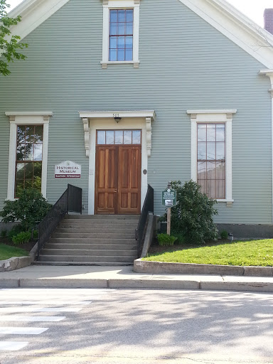 Sanford Springvale Historical Museum 