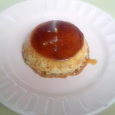 Creamy Caramel Flan