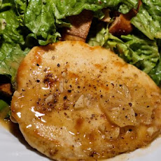 Teresa's Veal -or-Chicken Piccata
