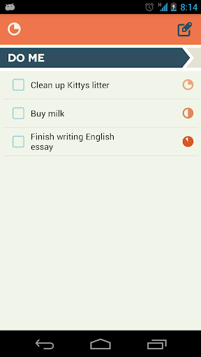 【免費生產應用App】Simple Todo List: Beta-APP點子