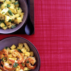 Pineapple Salsa