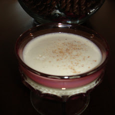 Ponche Alexander (Alexander Eggnog)