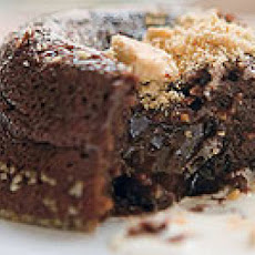 S'mores Lava Cakes