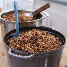 Almond & Coconut Granola