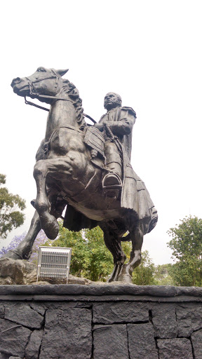 Estatua de Morelos