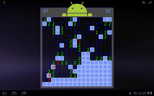 Minesweeper For Honeycomb