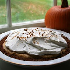 Chiffon Pumpkin Pie