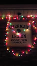 American Legión  Post 128