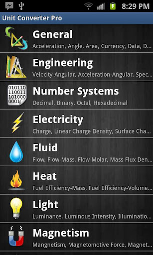 Unit Converter Pro